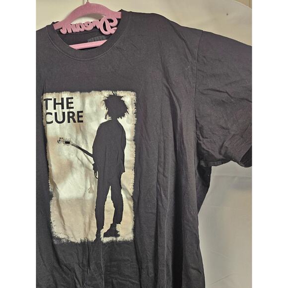 The Cure Band T Shirt 2XL Rock Music Pop Robert Smith - Picture 3 of 14